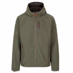 Trespass - Veste softshell MARLON - Homme (Kaki)