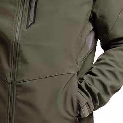 Trespass - Veste softshell MARLON - Homme (Kaki)