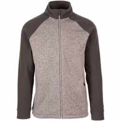 Trespass - Veste polaire SONSTOWN - Homme (Gris chiné)