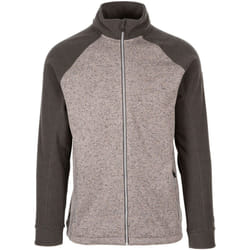 Trespass - Veste polaire SONSTOWN - Homme (Gris chiné)