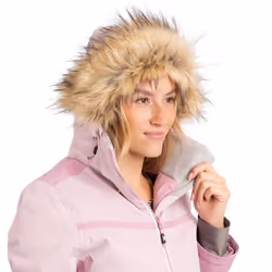 Trespass - Blouson de ski TEMPTATION - Femme (Lilas)