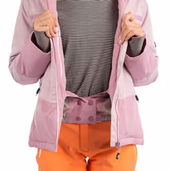 Trespass - Blouson de ski TEMPTATION - Femme (Lilas)