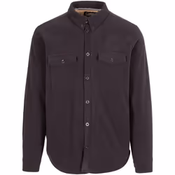 Trespass - Chemise DATTIN - Homme (Gris foncé)