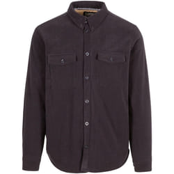 Trespass - Chemise DATTIN - Homme (Gris foncé)