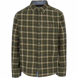 Trespass - Chemise WITHNELL - Homme (Vert)