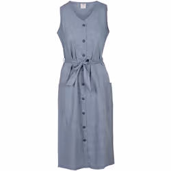 Trespass - Robe CAROL - Femme (Bleu marine)