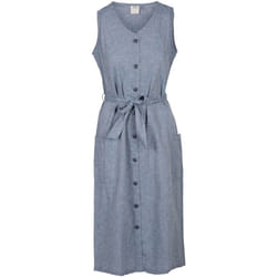 Trespass - Robe CAROL - Femme (Bleu marine)