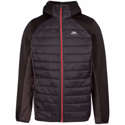 Trespass - Veste DARWOOD - Homme (Noir)