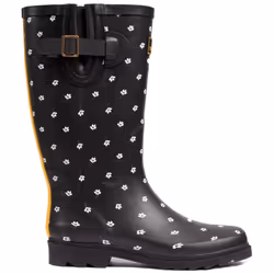 Trespass - Bottes de pluie SAMIRA - Femme (Rose clair)