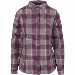 Trespass - Chemise MINDY - Femme (Mauve foncé)