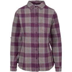 Trespass - Chemise MINDY - Femme (Mauve foncé)