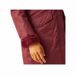 Regatta - Parka ROMINE - Femme (Bordeaux)