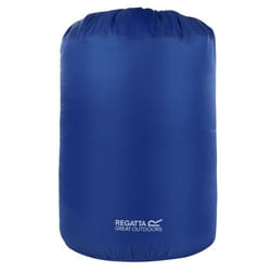 Regatta - Sac de couchage rectangulaire HURON - Taille unique (Bleu / Gris foncé)