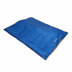 Regatta - Sac de couchage rectangulaire HURON - Taille unique (Bleu / Gris foncé)