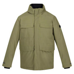 Regatta - Veste imperméable EDIN - Homme (Vert kaki)