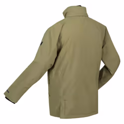 Regatta - Veste imperméable EDIN - Homme (Vert kaki)