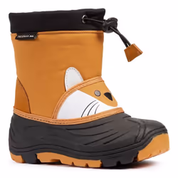 Trespass - Après-skis BODHI - Enfant (Marron clair)
