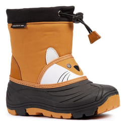 Trespass - Après-skis BODHI - Enfant (Marron clair)