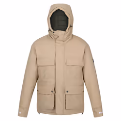Regatta - Veste imperméable RAYLAN - Homme (Beige foncé)