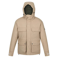 Regatta - Veste imperméable RAYLAN - Homme (Beige foncé)