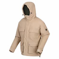 Regatta - Veste imperméable RAYLAN - Homme (Beige foncé)