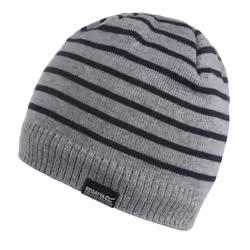 Regatta - Bonnet TARLEY - Enfant (Gris orage Chiné)