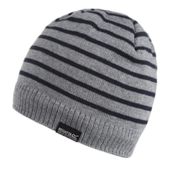 Regatta - Bonnet TARLEY - Enfant (Gris orage Chiné)