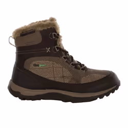 Regatta - Bottines de marche HAWTHORN EVO - Femme (Marron foncé / Argile)