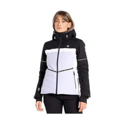 Dare 2B - Blouson de ski CONVEYED - Femme (Gris clair / Noir)