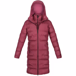Regatta - Veste à capuche PANDIA - Femme (Amarante)