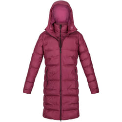 Regatta - Veste à capuche PANDIA - Femme (Amarante)