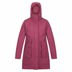 Regatta - Parka YEWBANK - Femme (Amarante)