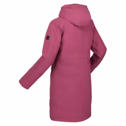 Regatta - Parka YEWBANK - Femme (Amarante)
