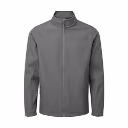 Premier - Veste softshell - Homme (Gris foncé)