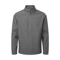 Premier - Veste softshell - Homme (Gris foncé)