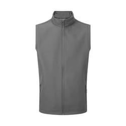 Premier - Veste sans manches WINDCHECKER - Homme (Gris foncé)