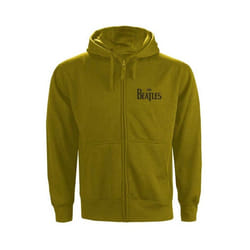 The Beatles - Veste à capuche - Adulte (Vert)
