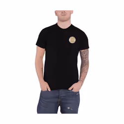 The Beatles - T-shirt SGT PEPPER - Adulte (Noir)