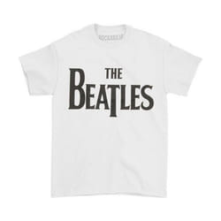 The Beatles - T-shirt - Enfant (Blanc)