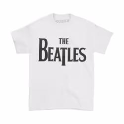 The Beatles - T-shirt - Enfant (Blanc)