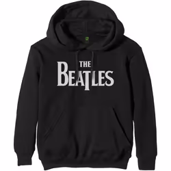 The Beatles - Sweat à capuche - Adulte (Noir)