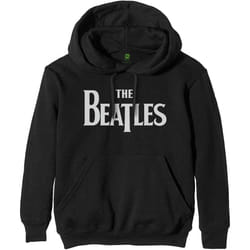 The Beatles - Sweat à capuche - Adulte (Noir)