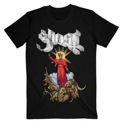 Ghost - T-shirt PLAGUE BRINGER - Enfant (Noir)
