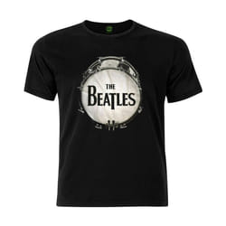 The Beatles - T-shirt - Adulte (Noir)
