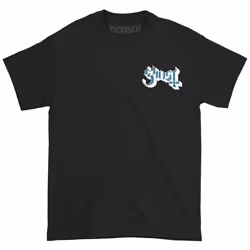 Ghost - T-shirt DANCE MACABRE COVER - Adulte (Noir)