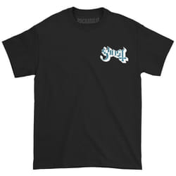 Ghost - T-shirt DANCE MACABRE COVER - Adulte (Noir)