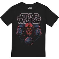 Star Wars - T-shirt - Garçon (Noir)