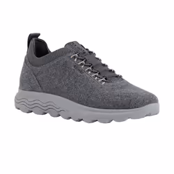 Geox - Baskets SPHERICA - Femme (Anthracite)