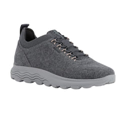 Geox - Baskets SPHERICA - Femme (Anthracite)