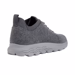 Geox - Baskets SPHERICA - Femme (Anthracite)